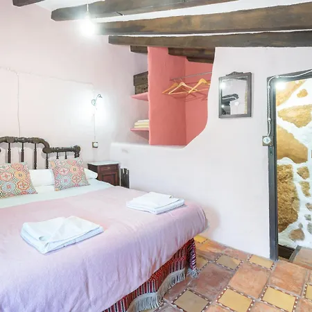 Moli Colomer Holiday home *