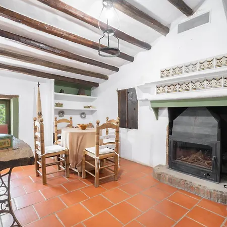 Moli Colomer Holiday home La Torre d'En Besora