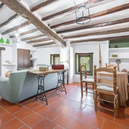Moli Colomer Holiday home *