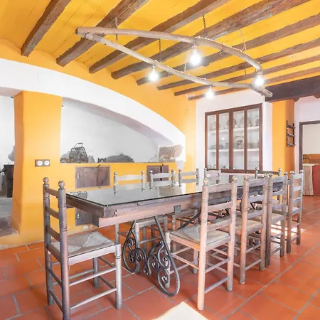 Moli Colomer * La Torre d'En Besora