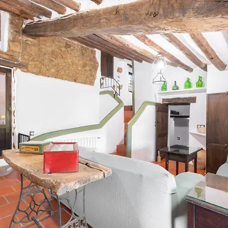 Moli Colomer Holiday home La Torre d'En Besora
