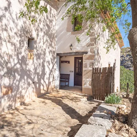 Moli Colomer Holiday home *