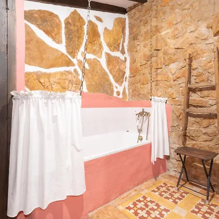 Moli Colomer Holiday home