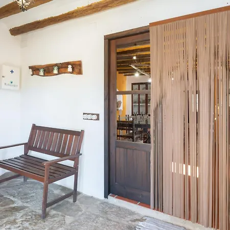 Moli Colomer Hébergement de vacances *