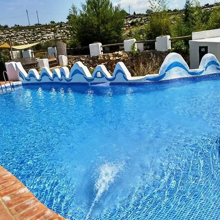 Hébergement de vacances Moli Colomer La Torre d'En Besora