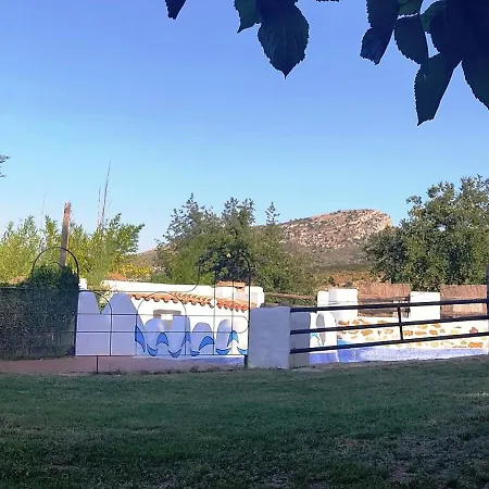 Holiday home Moli Colomer *