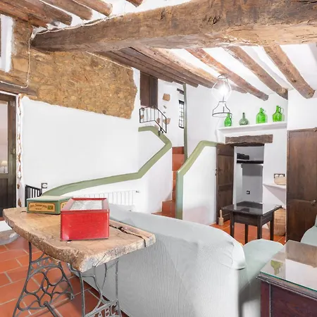 Landhaus Moli Colomer La Torre d'En Besora
