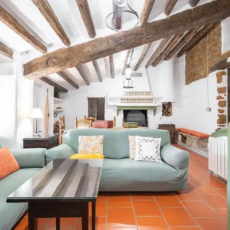 Landhaus Moli Colomer La Torre d'En Besora